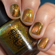 Broken Pixel Polish: "Plagueheart" (Magnetic) *CAPPED PRE-ORDER*
