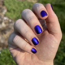 Victorian Varnish: Charity "PAWS-A-TIVELY" *CAPPED PRE-ORDER*
