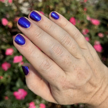 Victorian Varnish: Charity "PAWS-A-TIVELY" *CAPPED PRE-ORDER*