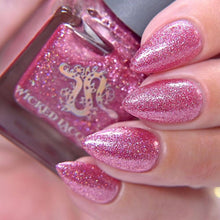 Wicked Lacquer: "Blossom" *CAPPED PRE-ORDER*