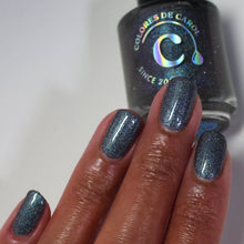 Colores de Carol: "First Quarter" (Reflective) *CAPPED PRE-ORDER*