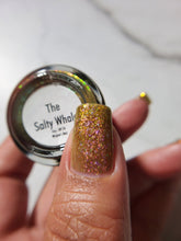 Bee's Knees Lacquer: "The Salty Whale" *PRE-ORDER*