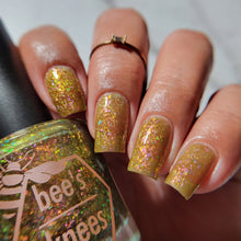 Bee's Knees Lacquer: "The Salty Whale" *PRE-ORDER*