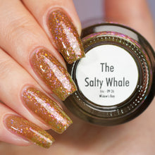 Bee's Knees Lacquer: "The Salty Whale" *PRE-ORDER*
