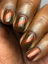Arcana Lacquer: "Is Her Love Real?" (Magnetic) *CAPPED PRE-ORDER*