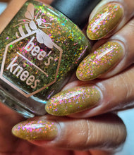Bee's Knees Lacquer: "The Salty Whale" *PRE-ORDER*