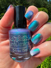 LynB Designs: "Joy Needs No Defense" (Magnetic) *CAPPED PRE-ORDER*