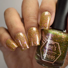 Bee's Knees Lacquer: "The Salty Whale" *PRE-ORDER*