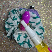 Checkered Finish: Charity Scrunchie+ Set "Carry Hope" *CAPPED PRE-ORDER*