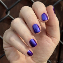 Victorian Varnish: Charity "PAWS-A-TIVELY" *CAPPED PRE-ORDER*
