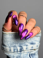 Nailed It! Nail Polish: "Burn Book" (Magnetic) *CAPPED PRE-ORDER*