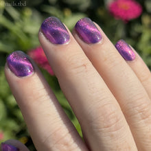 Victorian Varnish: "Floral with Flair" (Magnetic) *CAPPED PRE-ORDER*