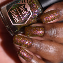 Bee's Knees Lacquer: "The Salty Whale" *PRE-ORDER*