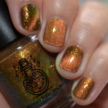 Broken Pixel Polish: "Plagueheart" (Magnetic) *CAPPED PRE-ORDER*