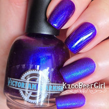 Victorian Varnish: Charity "PAWS-A-TIVELY" *CAPPED PRE-ORDER*
