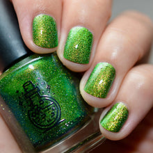Broken Pixel Polish: Charity "Another Tomorrow" (Reflective) *CAPPED PRE-ORDER*