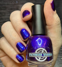 Victorian Varnish: Charity "PAWS-A-TIVELY" *CAPPED PRE-ORDER*