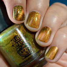 Broken Pixel Polish: "Plagueheart" (Magnetic) *CAPPED PRE-ORDER*