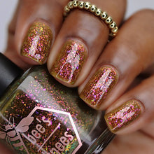 Bee's Knees Lacquer: "The Salty Whale" *PRE-ORDER*