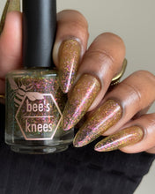 Bee's Knees Lacquer: "The Salty Whale" *PRE-ORDER*