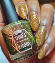 Bee's Knees Lacquer: "The Salty Whale" *PRE-ORDER*