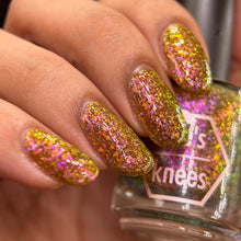 Bee's Knees Lacquer: "The Salty Whale" *PRE-ORDER*