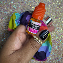 Checkered Finish: Scrunchie+ Duo "Paradise Waves" *CAPPED PRE-ORDER*