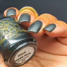 Hearts & Promises: "Black Royale Rose" *CAPPED PRE-ORDER*