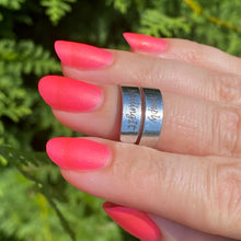 Colores de Carol: Charity "Nailed With Love" (Glow in the Dark) *CAPPED PRE-ORDER*