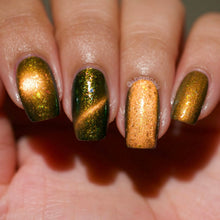 Broken Pixel Polish: "Plagueheart" (Magnetic) *CAPPED PRE-ORDER*