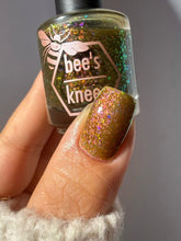 Bee's Knees Lacquer: "The Salty Whale" *PRE-ORDER*