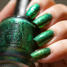 Broken Pixel Polish: Charity "Another Tomorrow" (Reflective) *CAPPED PRE-ORDER*
