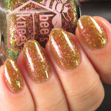 Bee's Knees Lacquer: "The Salty Whale" *PRE-ORDER*