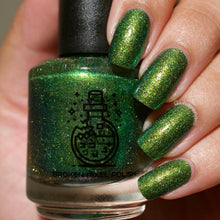 Broken Pixel Polish: Charity "Another Tomorrow" (Reflective) *CAPPED PRE-ORDER*