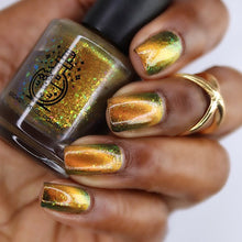Broken Pixel Polish: "Plagueheart" (Magnetic) *CAPPED PRE-ORDER*