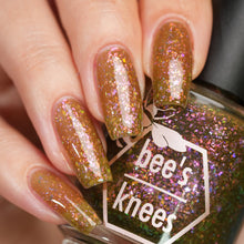 Bee's Knees Lacquer: "The Salty Whale" *PRE-ORDER*