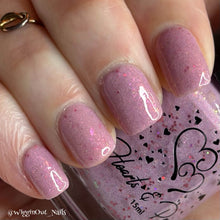 Hearts & Promises: Charity "Pinky Swear" *CAPPED PRE-ORDER*