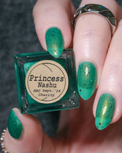 Arcana Lacquer: Charity "Princess Nashu" *CAPPED PRE-ORDER*