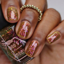 Bee's Knees Lacquer: "The Salty Whale" *PRE-ORDER*
