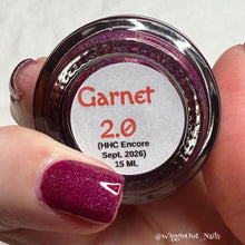 Hearts & Promises: ENCORE "Garnet 2.0" *CAPPED PRE-ORDER*