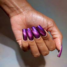 Nailed It! Nail Polish: "Burn Book" (Magnetic) *CAPPED PRE-ORDER*