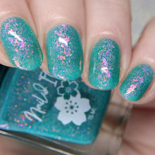 Nailed It! Nail Polish: Charity "Blues at Bedtime" *CAPPED PRE-ORDER*