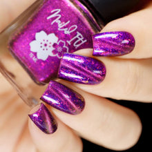 Nailed It! Nail Polish: "Burn Book" (Magnetic) *CAPPED PRE-ORDER*