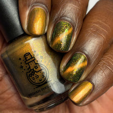 Broken Pixel Polish: "Plagueheart" (Magnetic) *CAPPED PRE-ORDER*