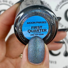 Colores de Carol: "First Quarter" (Reflective) *CAPPED PRE-ORDER*