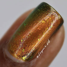 Broken Pixel Polish: "Plagueheart" (Magnetic) *CAPPED PRE-ORDER*