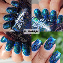 Psyche Minerals: "Navy Pier Fireworks" (Reflective) *CAPPED PRE-ORDER*