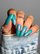 Nailed It! Nail Polish: Charity "Blues at Bedtime" *CAPPED PRE-ORDER*