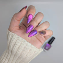 Nailed It! Nail Polish: "Burn Book" (Magnetic) *CAPPED PRE-ORDER*