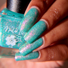 Nailed It! Nail Polish: Charity "Blues at Bedtime" *CAPPED PRE-ORDER*